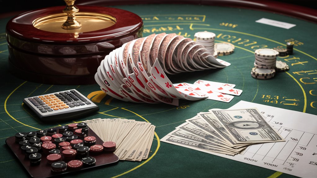 casino advantage mathematical assessment
