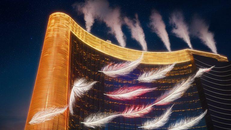 casino brings bright entertainment