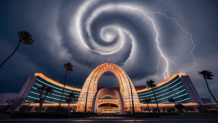casino brings chaotic changes