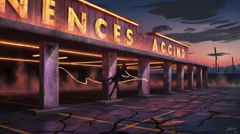 casino offers gambling freedom