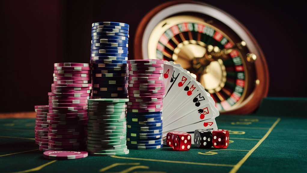 casino rewards and promotions