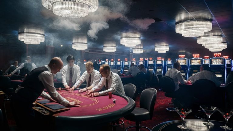 casino smokes ban table games