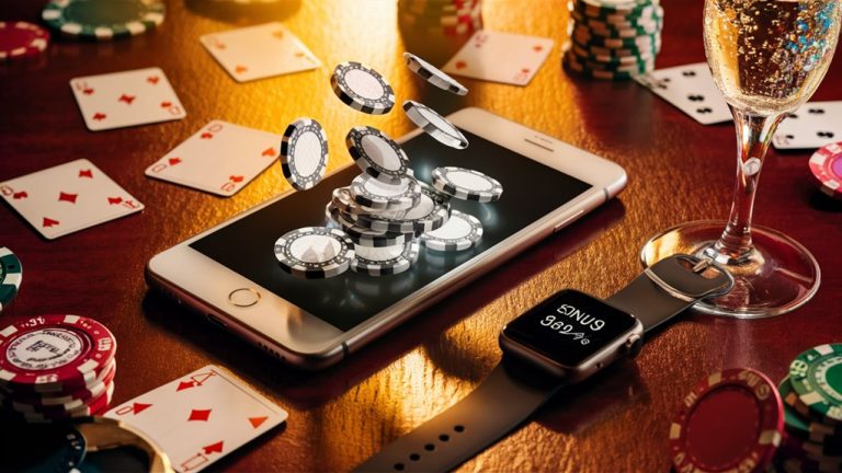 casino success through bonuses