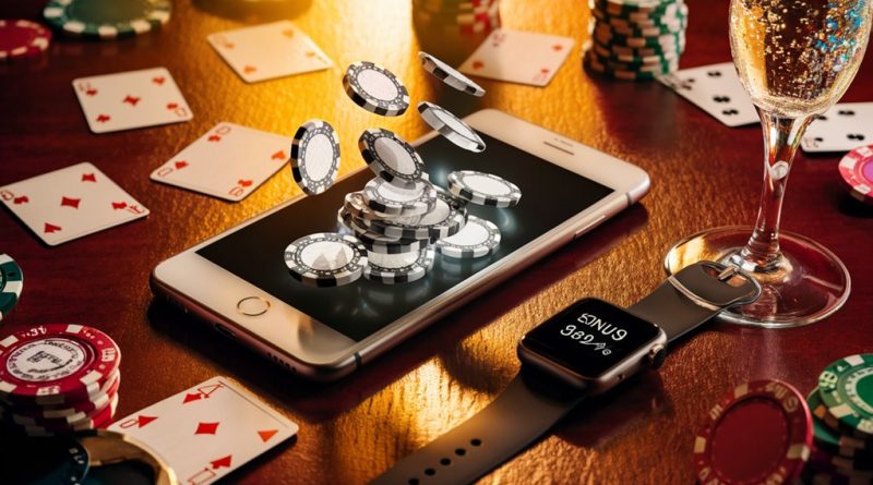 casino success through bonuses