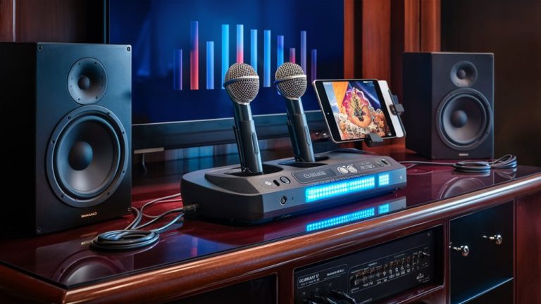 choose best karaoke equipment