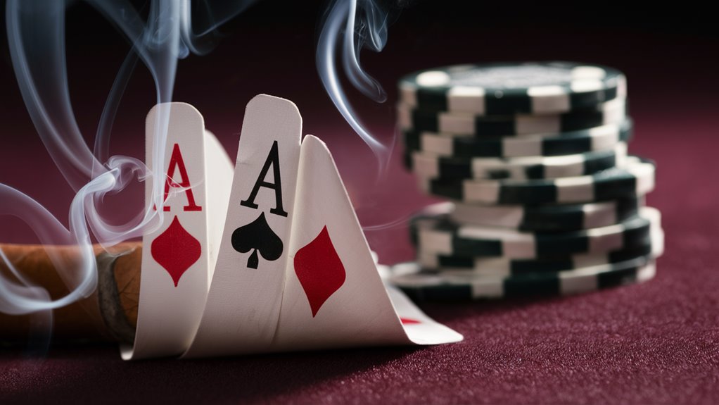 choose cards with care