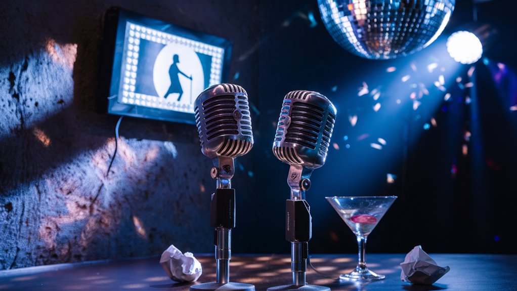 classic partnerships through musical history