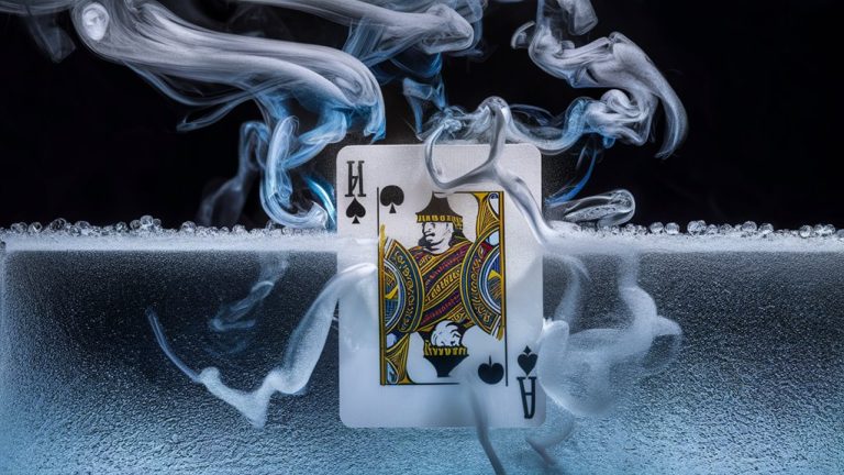 cold smoky card game