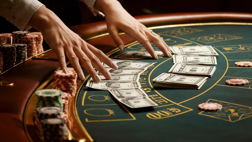 complex gambling strategy methods
