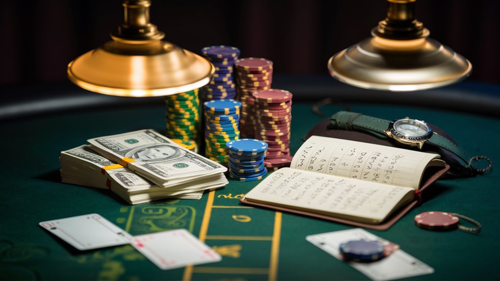 control finances for future