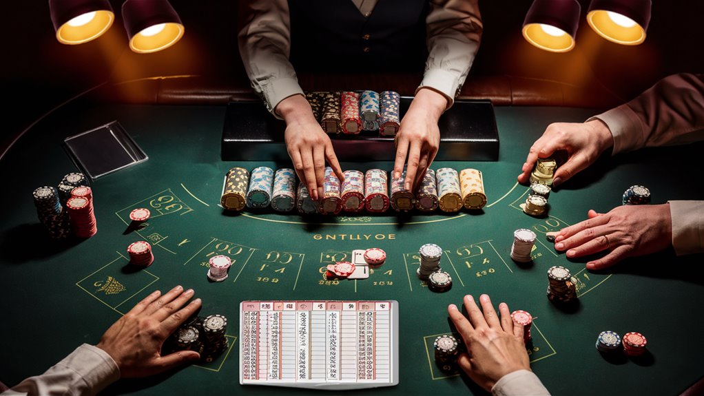 control gambling funds wisely