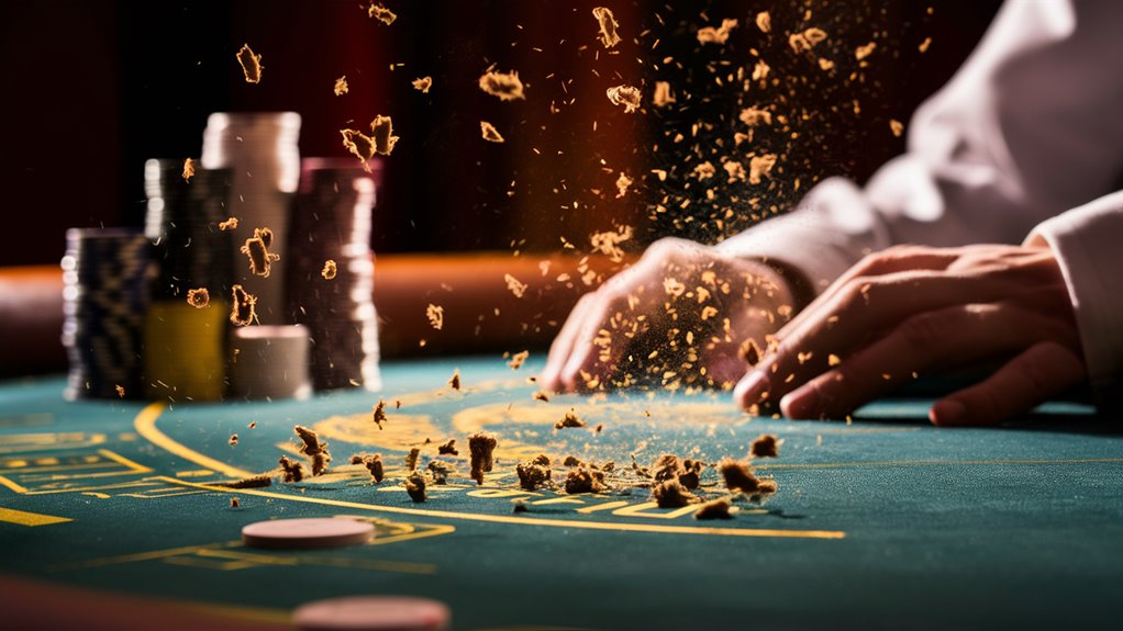 control table placement skills