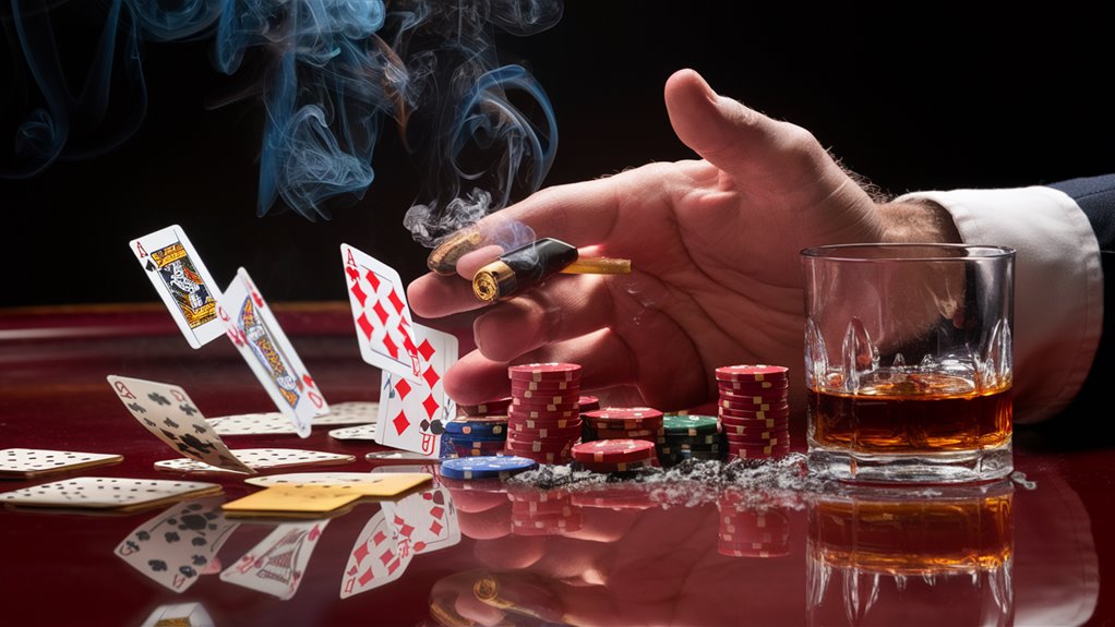 detect poker player signals