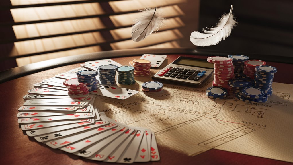 determining best wagering amounts