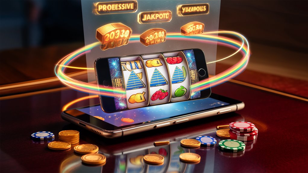 digital casino game categories