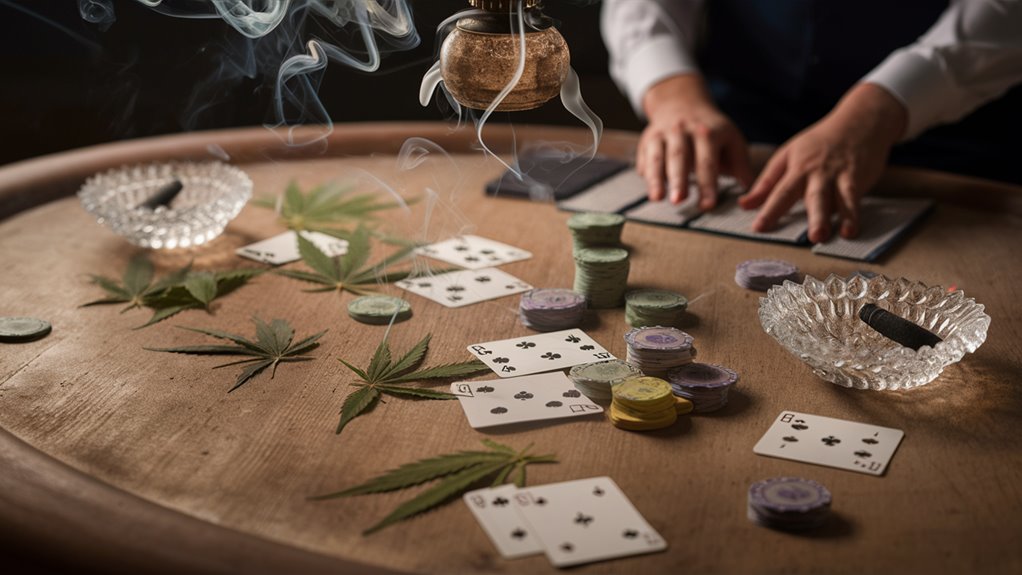 disrupting gambling industry standards