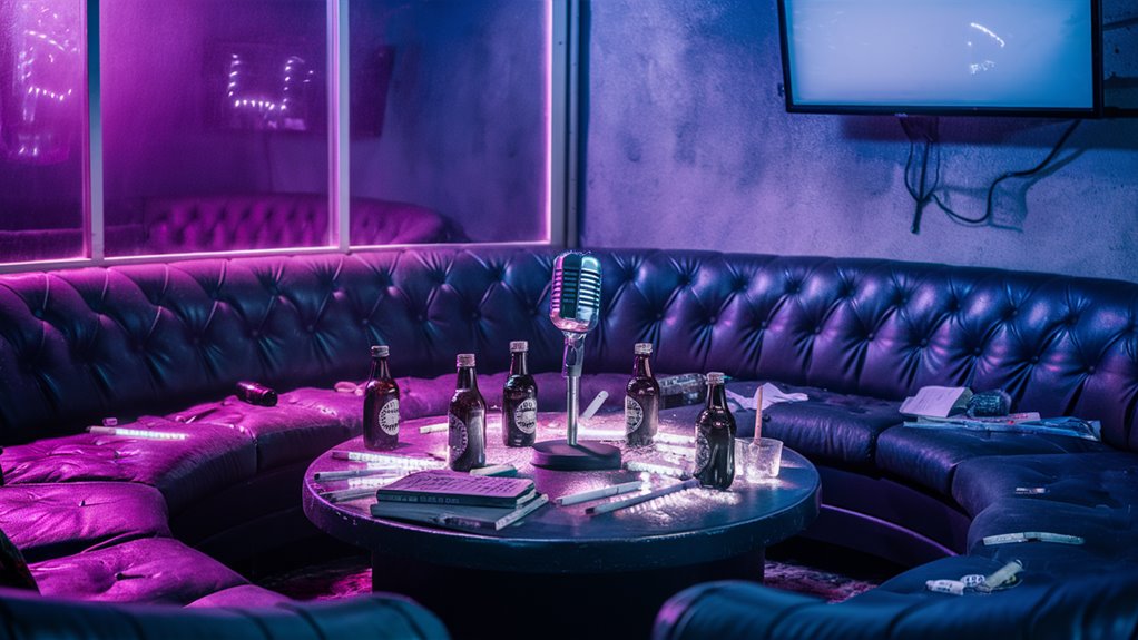 dramatic group karaoke songs