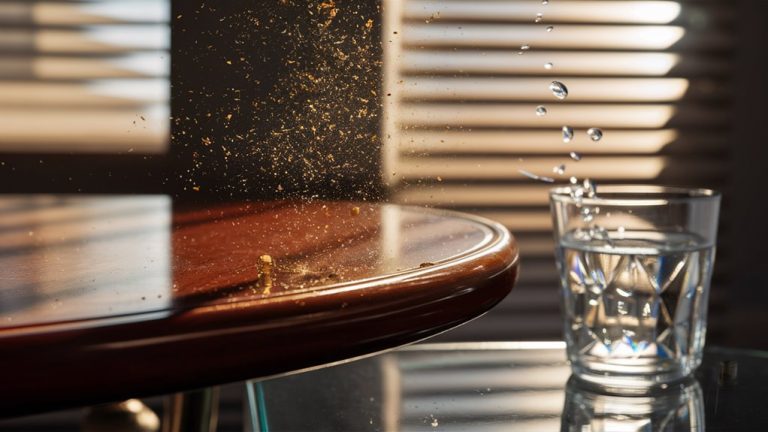 dust creates electrical power surges
