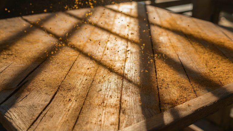 dusty light shines free