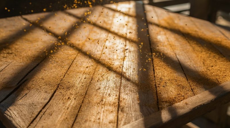 dusty light shines free