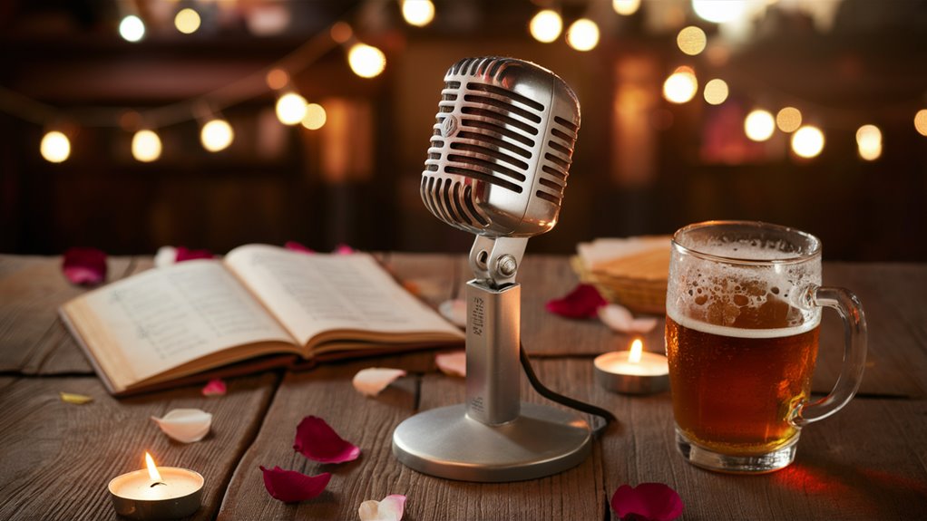 easy english singing practice