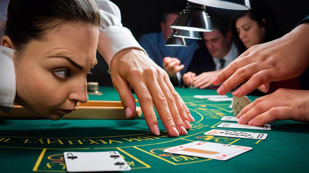 effects on betting methods