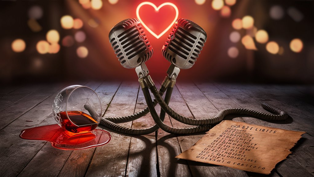emotional southern romance lyrics