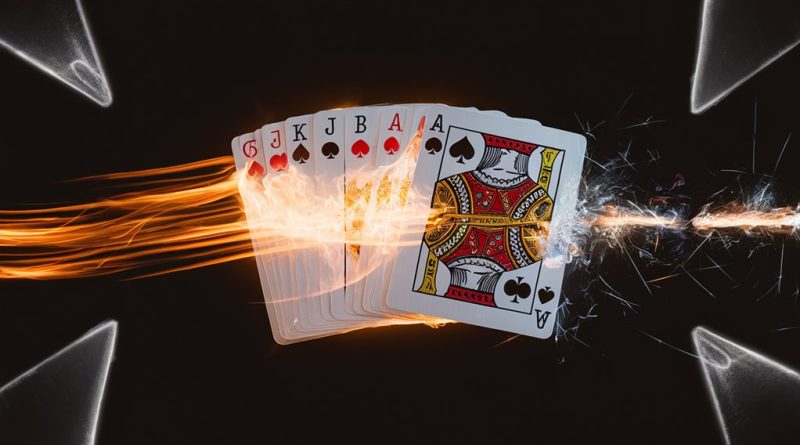 explosive temporary card power