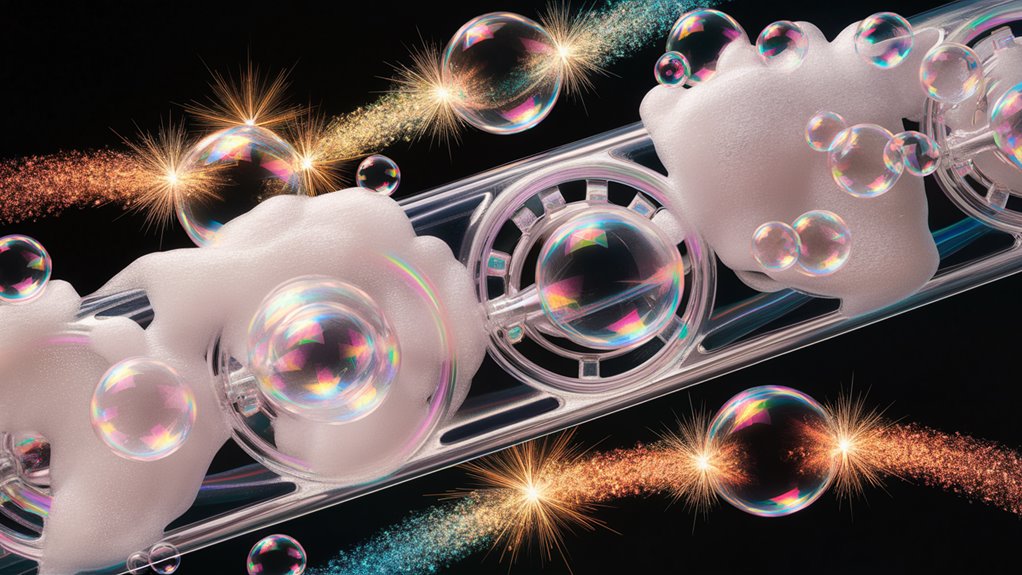 extra glowing special elements