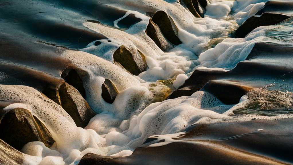 extra water motion forces