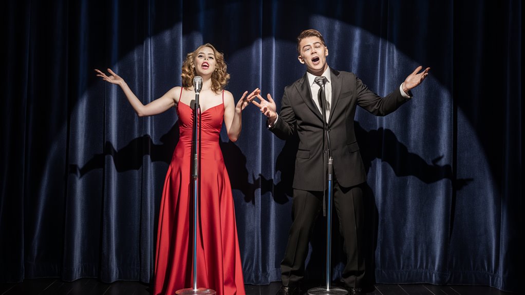 famous broadway duos collaborate