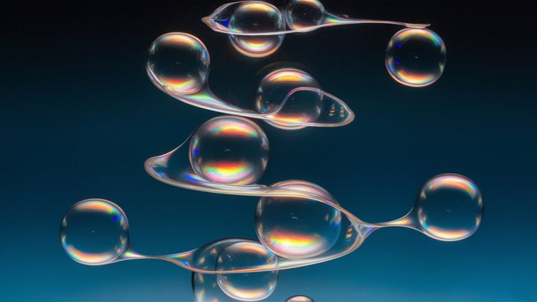 floating bubble slot machine