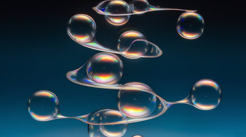 floating bubble slot machine
