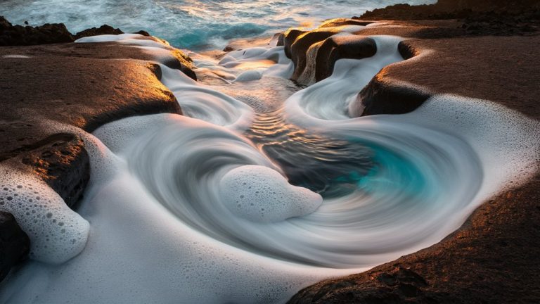 foamy ocean slot machine