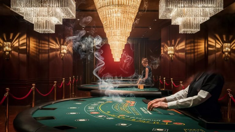 gambling house writing rules