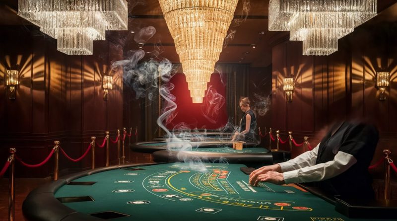 gambling house writing rules
