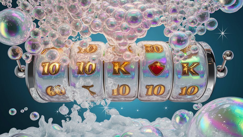 gambling odds payment structure
