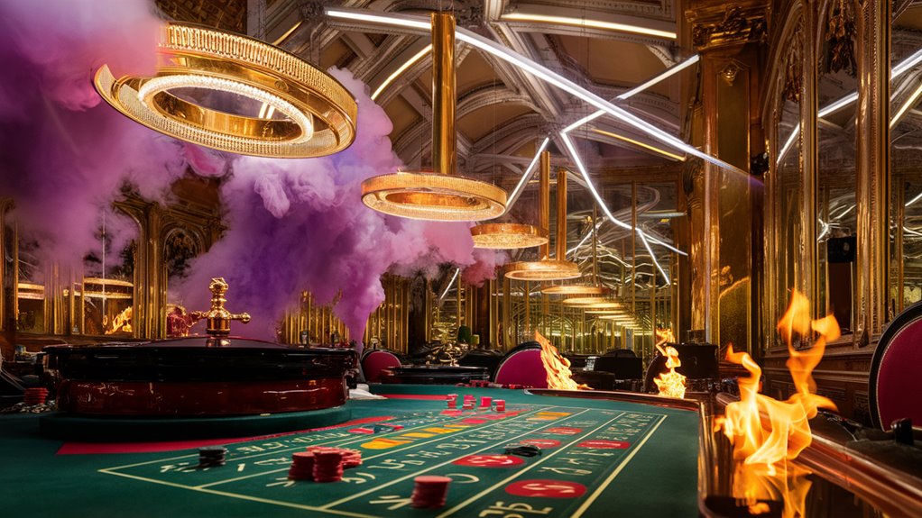 gambling patterns and strategies