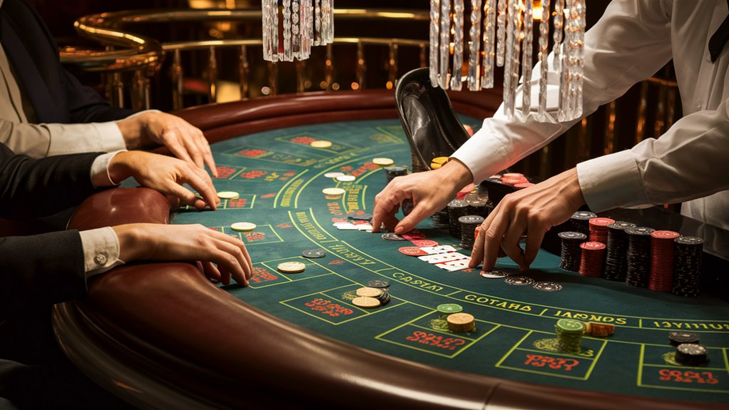 gambling strategies for winning money