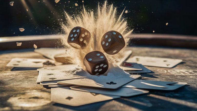 gambling strategies through chaos