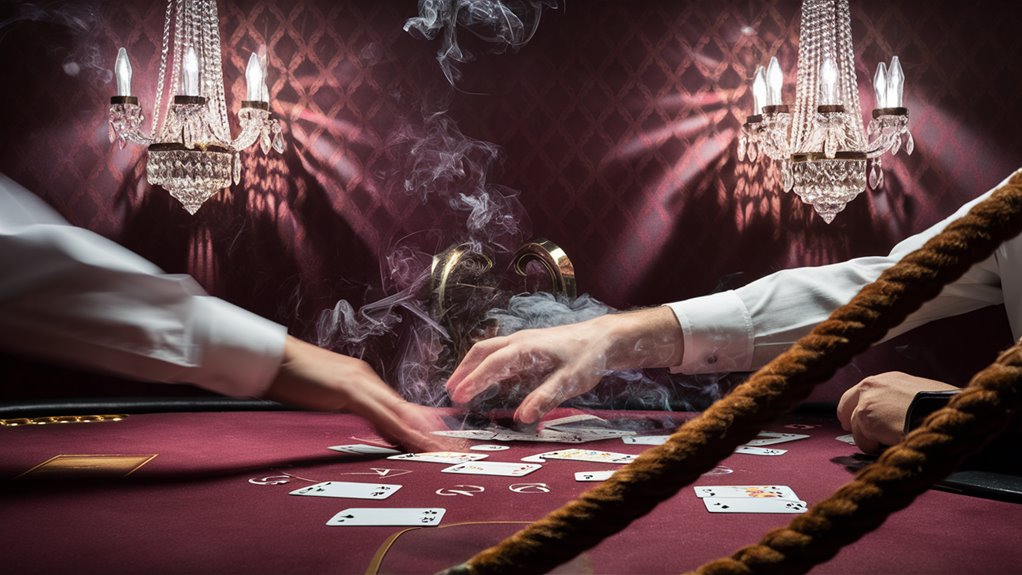 gaming rules and policies