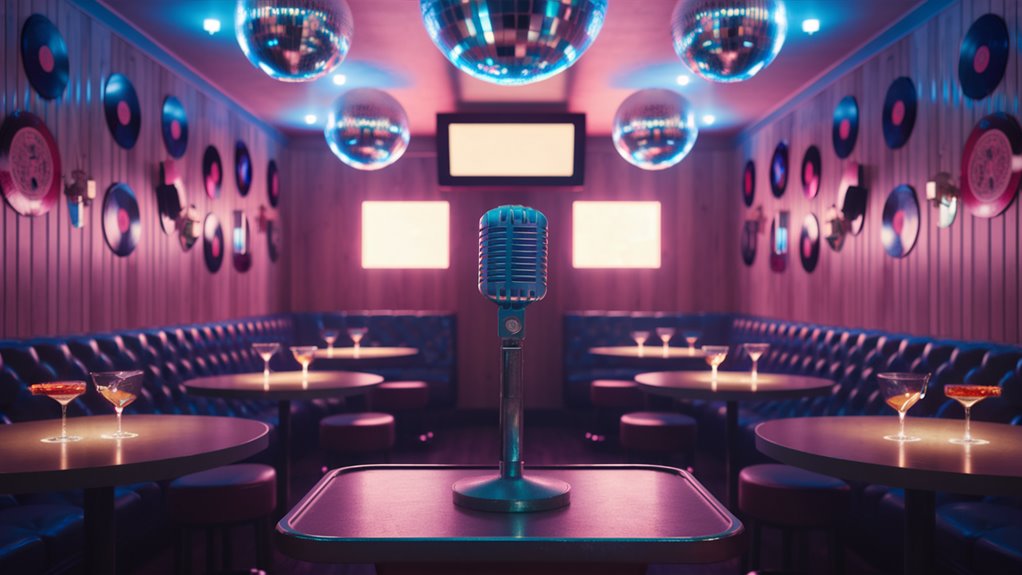 happy nostalgic music collection