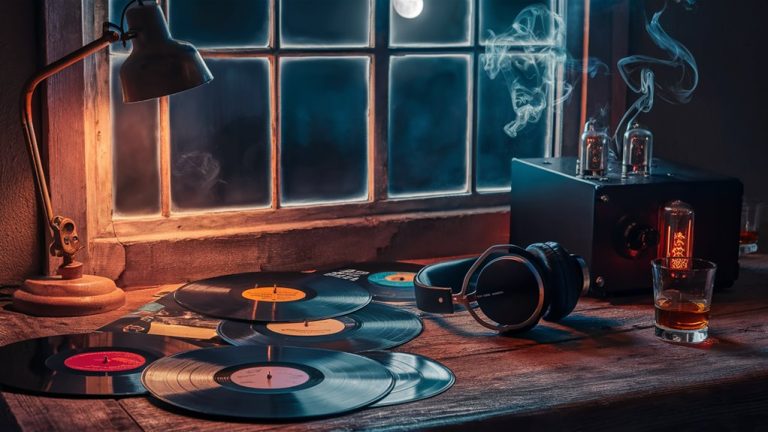 hidden gems for night music