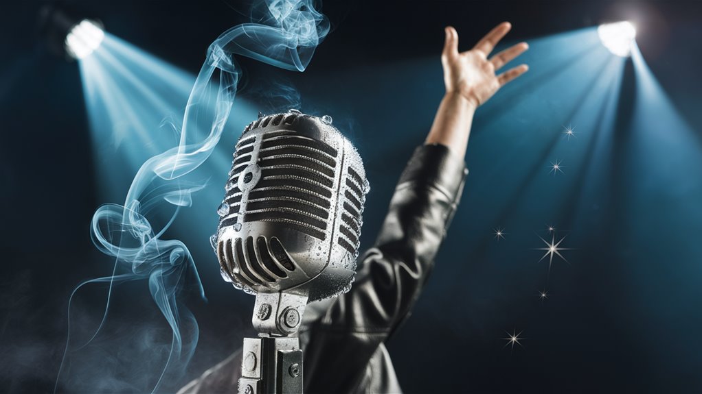 high note rock power songs
