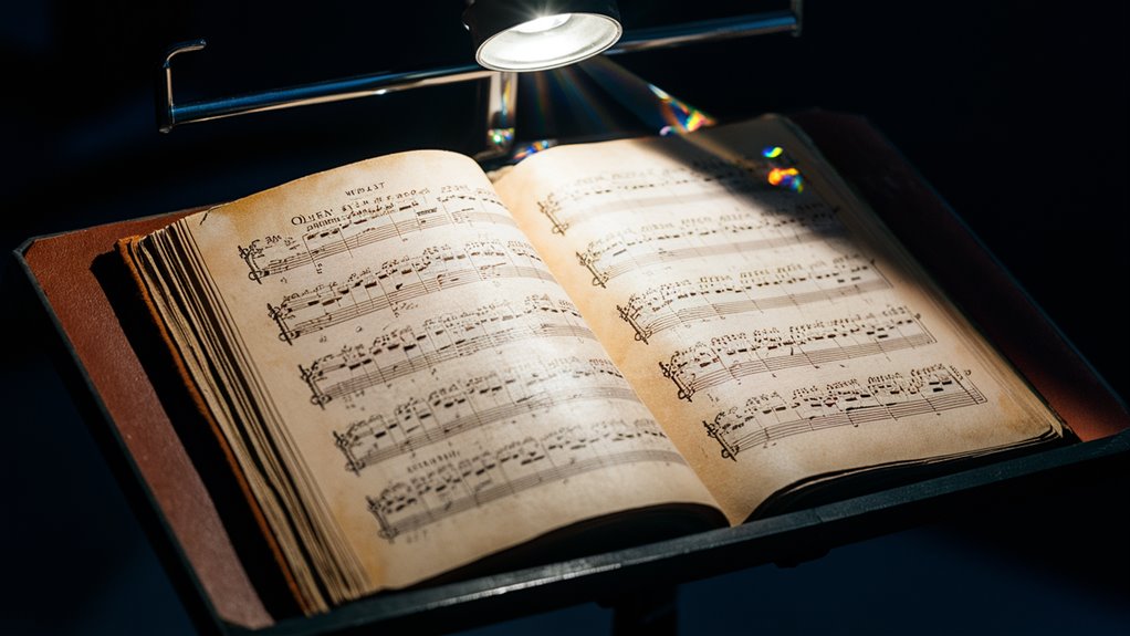 high voice operatic songs