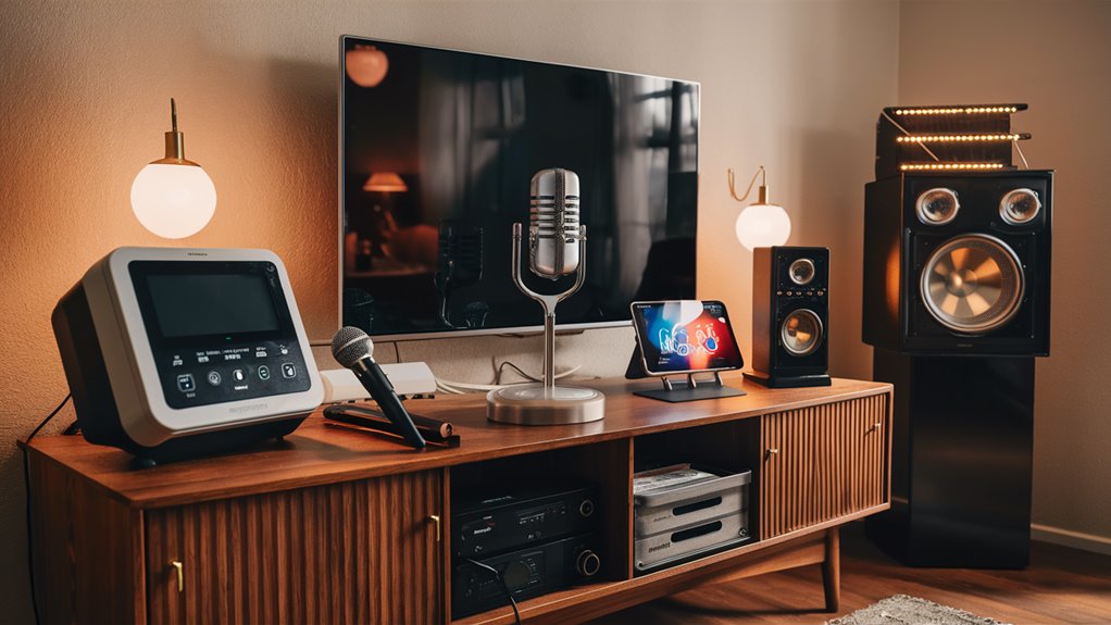 home entertainment music equipment