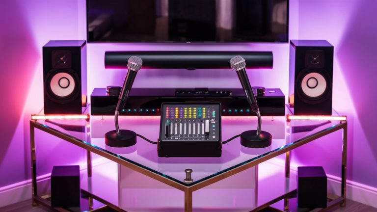 home karaoke equipment guide
