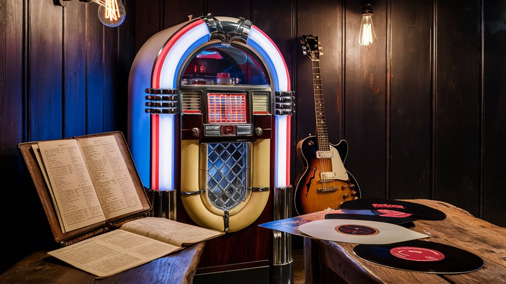 iconic guitar driven songs
