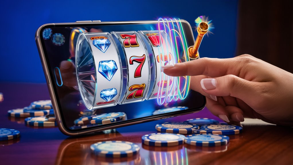 internet gambling slots tutorial