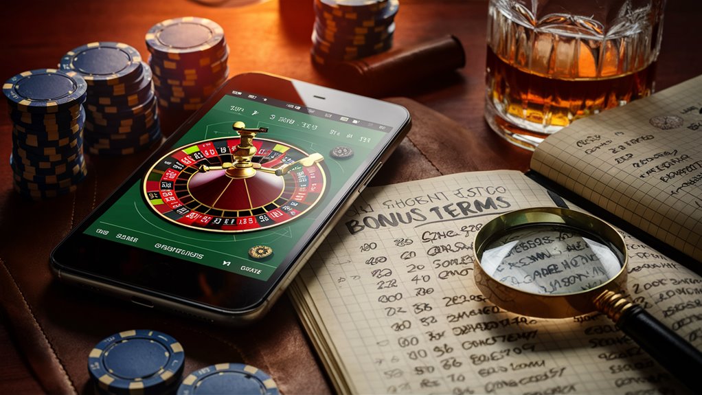 know betting terms well